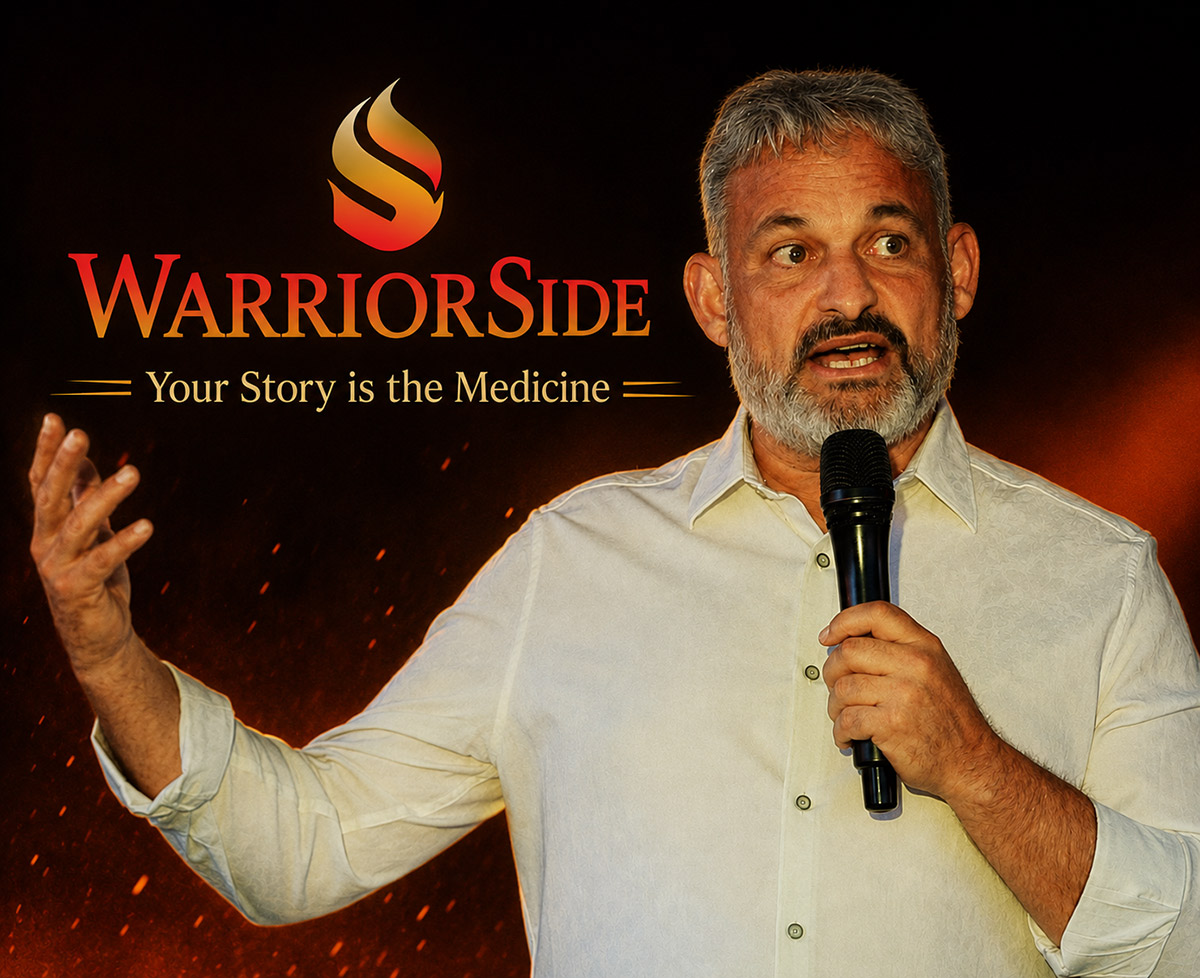 Warriorside Storytelling Ceremony & Fundraiser